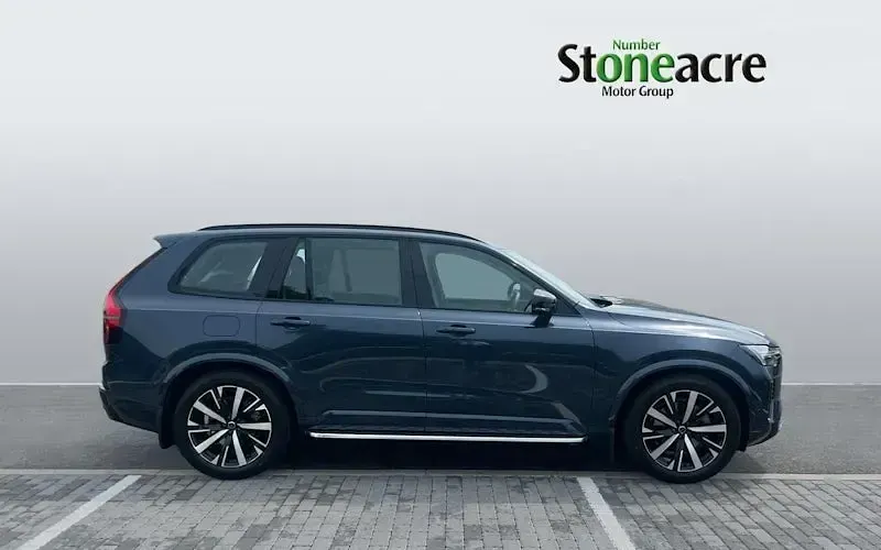 New Volvo XC90 Plus 250 HP (183 kW) 2025 SUV