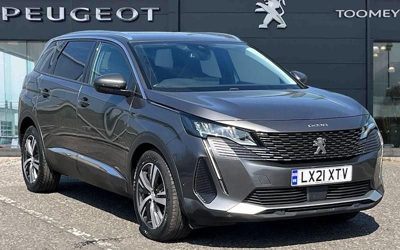 Used 2022 Peugeot 5008 Allure Premium MPV | £19,495 (A bit pricey) - Image 1/4
