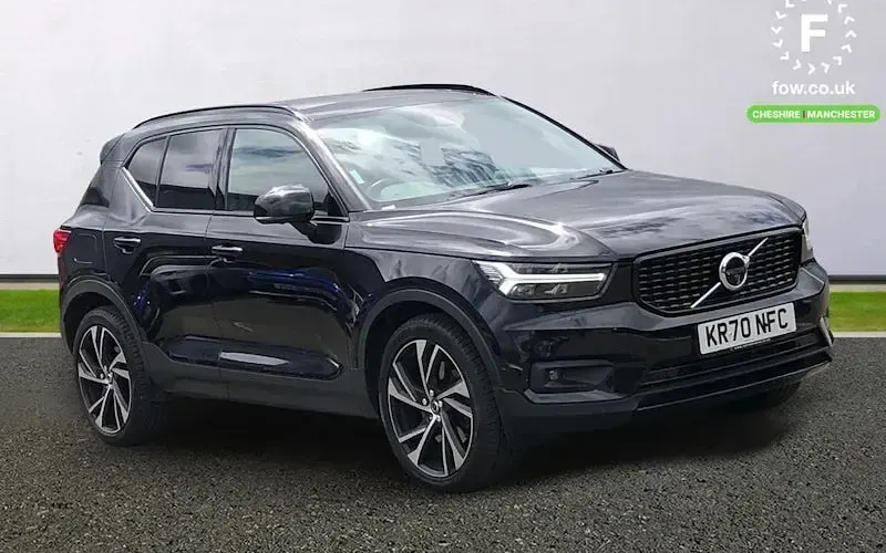 Used Volvo XC40 R-Design Pro 262 HP (192 kW) 2020 SUV