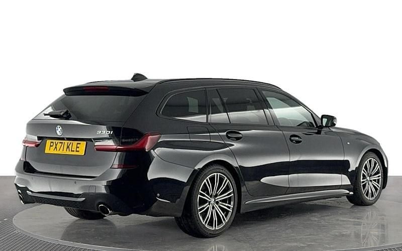 Used BMW 330 M Sport 258 HP (189 kW) 2022 Estate