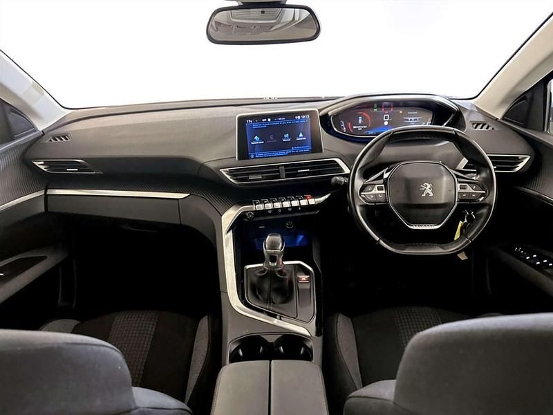 Used Peugeot 3008 Active 2019 Grey Hatchback