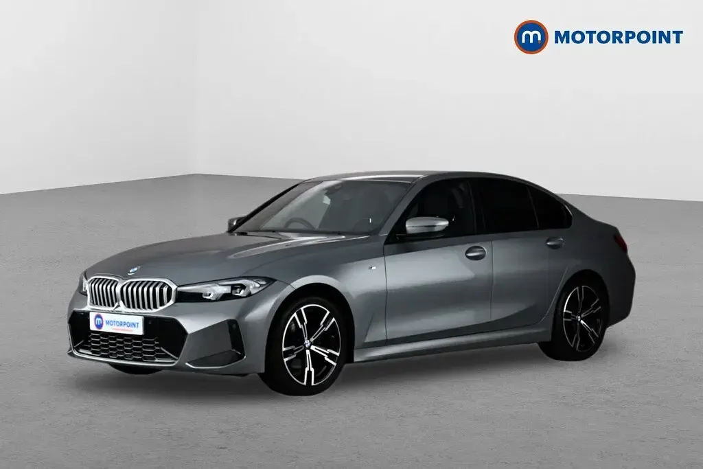 Used BMW 320 M Sport 2023 Grey Sedan