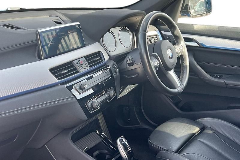 Used BMW X1 M Sport 2020 Blue SUV