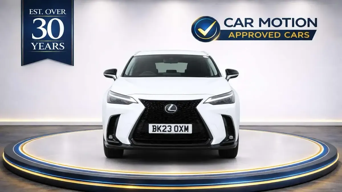 Used Lexus UX 250h Sport Design Packet 2023 White SUV