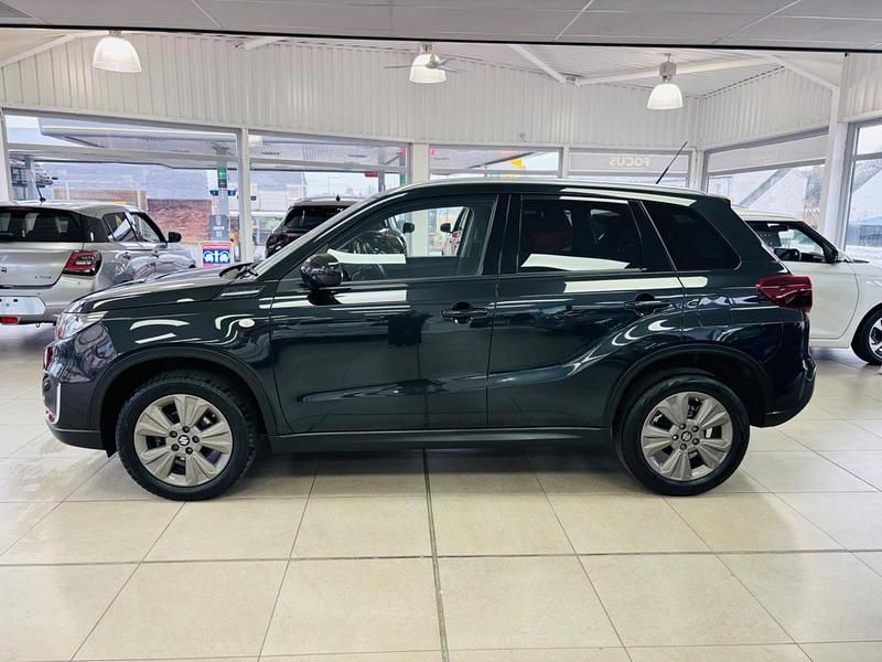 Used Suzuki Vitara SZ-T 129 HP (94 kW) 2023 Black SUV