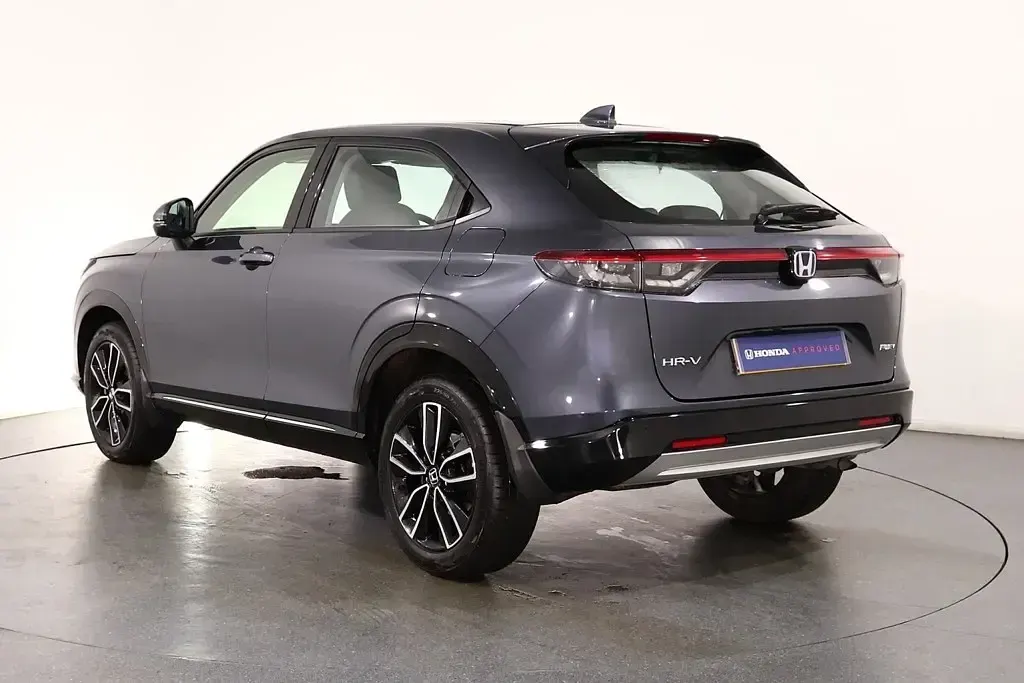 Used Honda HR-V Advance 131 HP (96 kW) 2023 Grey SUV