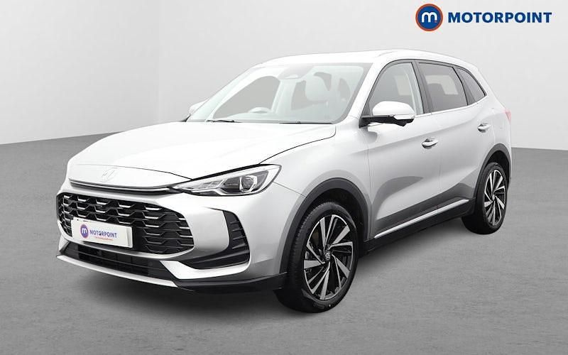 Used MG ZS Trophy 196 HP (144 kW) 2026 SUV