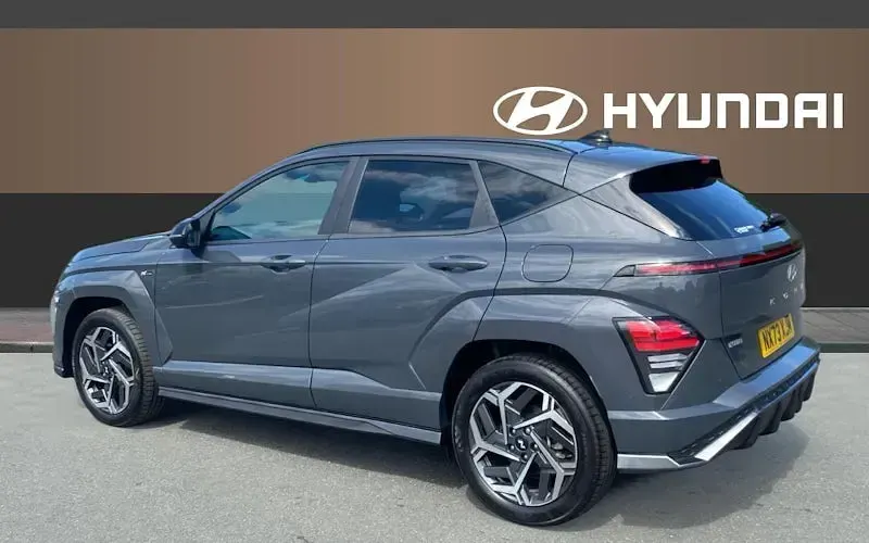 Used Hyundai Kona N Line 141 HP (103 kW) 2025 SUV