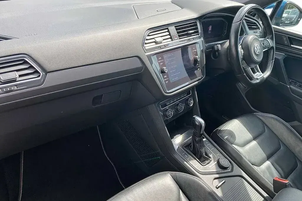Used VW Tiguan Allspace 190 HP (139 kW) 2020 SUV