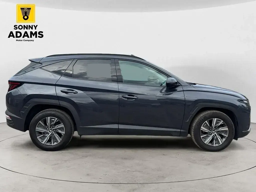 Used Hyundai Tucson SE 150 HP (110 kW) 2023 Grey SUV