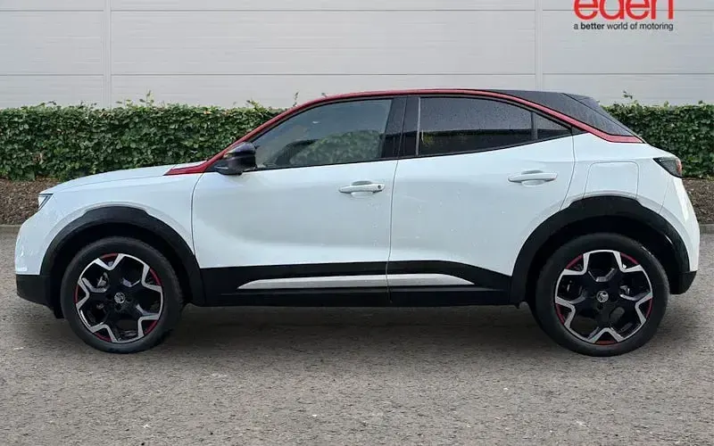 New Vauxhall Mokka 100 kW (136 HP) 2025 SUV