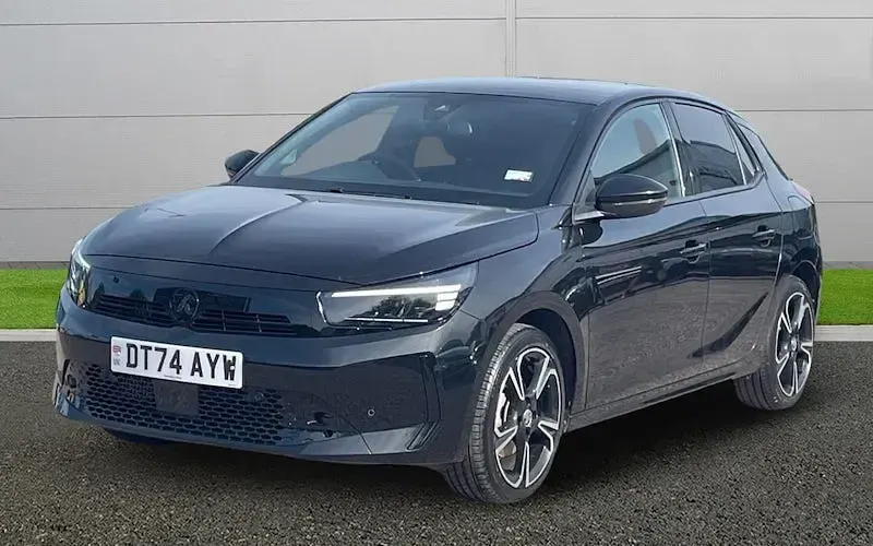Używany Vauxhall Corsa 101 KM (74 kW) 2026 Hatchback
