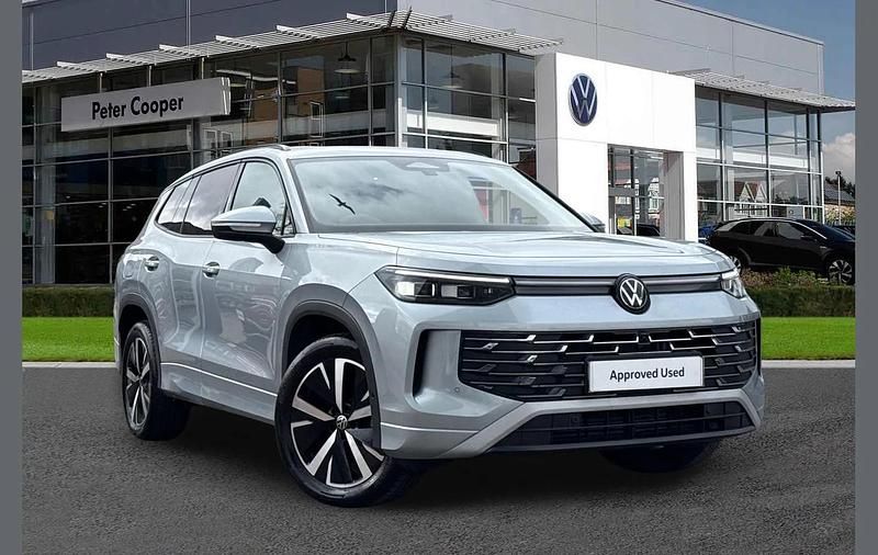 Used VW Tayron Elegance 147 HP (108 kW) 2025 Silver SUV