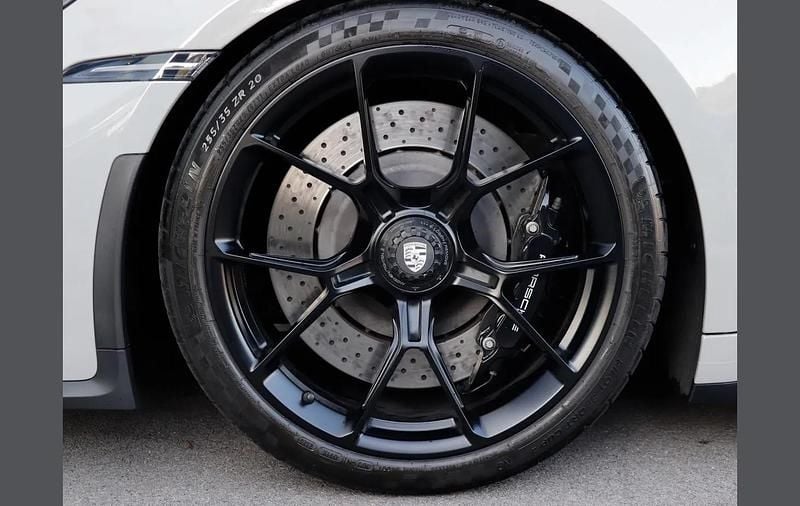 Used Porsche 911 GT3 510 HP (375 kW) 2023 Grey Coupe