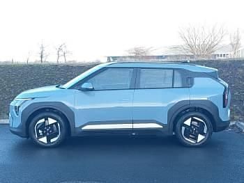 New Kia EV3 Air 147 kW (201 HP) 2025 Blue SUV