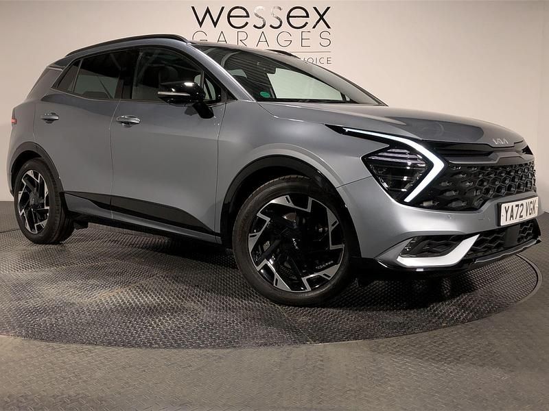 Used Kia Sportage GT-Line S 148 HP (108 kW) 2023 SUV