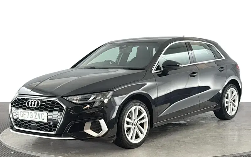 Used Audi A3 Sportback Sport 110 HP (80 kW) 2023 Hatchback