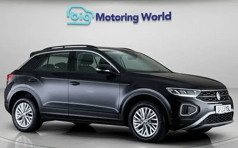Used VW T-Roc S 110 HP (80 kW) 2023 SUV
