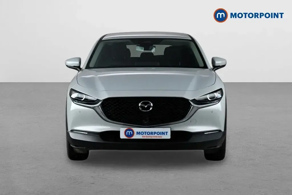 Used Mazda CX-30 Center-Line 2024 Silver SUV