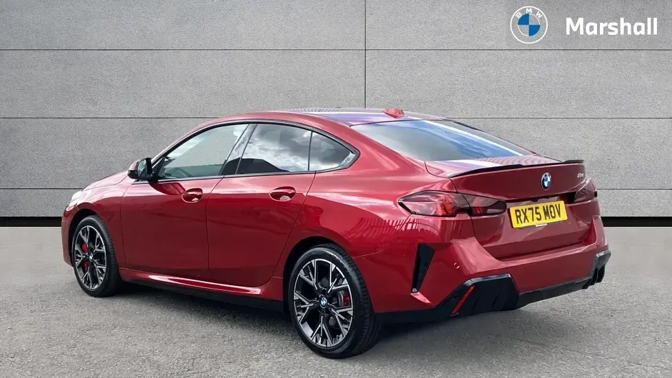 Used BMW 220 M Sport 170 HP (125 kW) 2025 Fire red