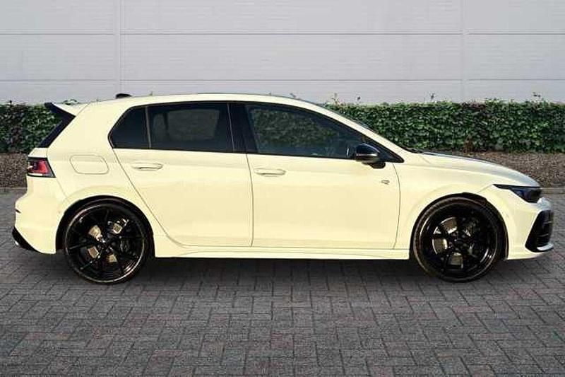 Used VW Golf VIII Black Edition 333 HP (244 kW) 2026 Pure grey Hatchback