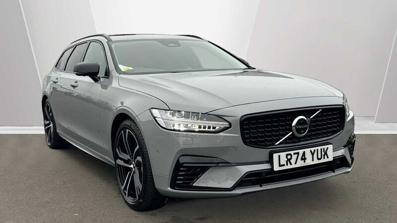 Used 2025 Volvo V90 Ultra Estate | £52,640 - Image 1/4