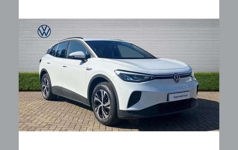 Used VW ID.4 Pure 108 kW (148 HP) 2023 White SUV