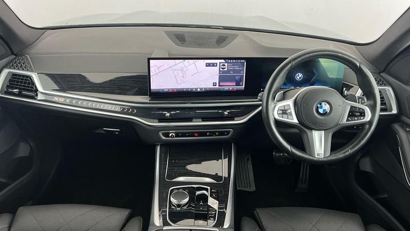 Used BMW X5 M Sport 294 HP (216 kW) 2024 Grey SUV