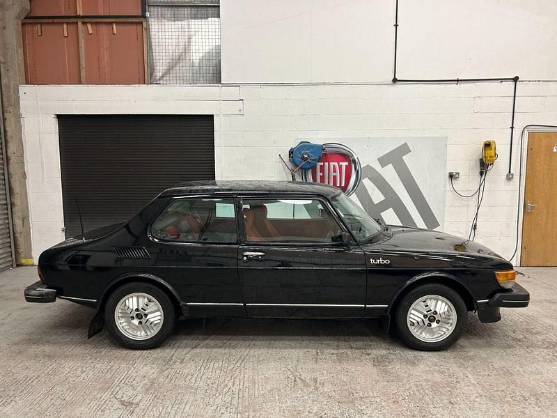 Used Saab 99 1981 Black Hatchback