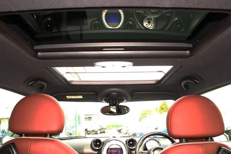 Używany Mini Cooper SD Coupé 143 KM (105 kW) 2014 Srebrny Coupe