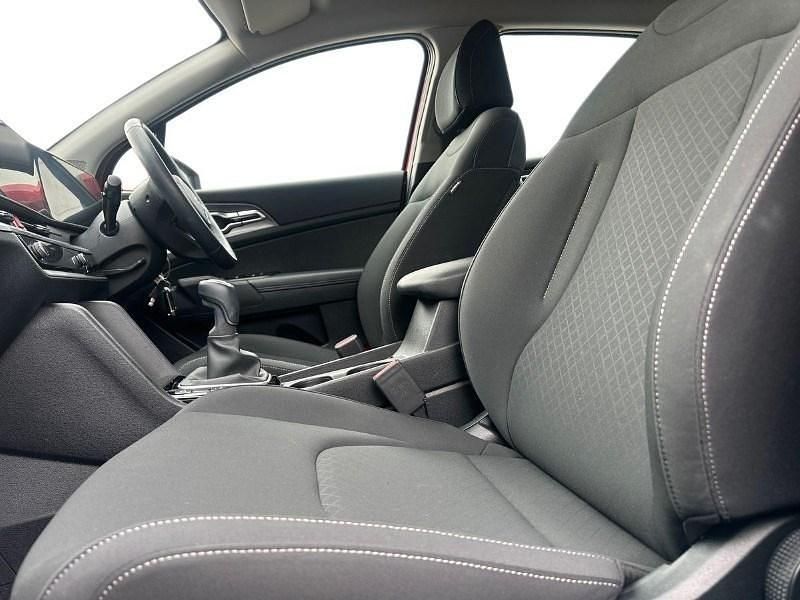 Used Kia Sportage 2025 Red SUV