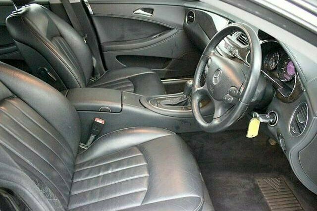 Used Mercedes CLS320 2007 Sedan
