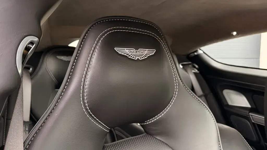 Used Aston Martin Rapide 550 HP (404 kW) 2014 Black Hatchback