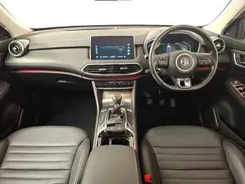 Used MG HS Trophy 162 HP (119 kW) 2023 Red SUV