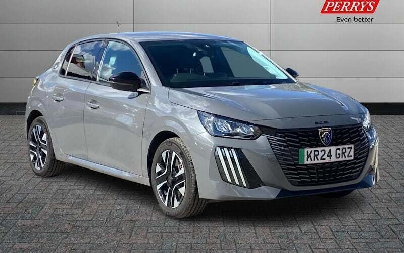 Used 2024 Peugeot e-208 Style Hatchback | £14,990 (Fair price) - Image 1/4