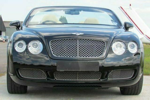 Used Bentley Continental GT Convertible 2008 Cabriolet
