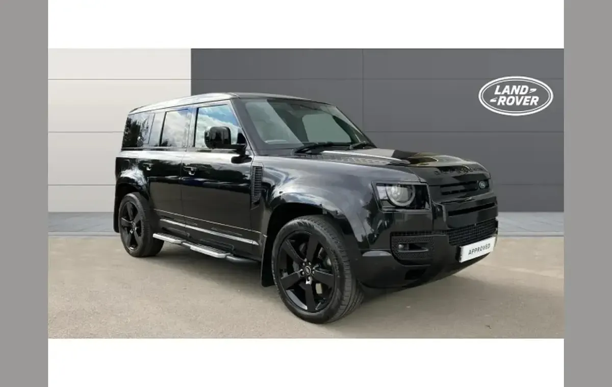 Used Land Rover Defender HSE 300 HP (220 kW) 2021 SUV