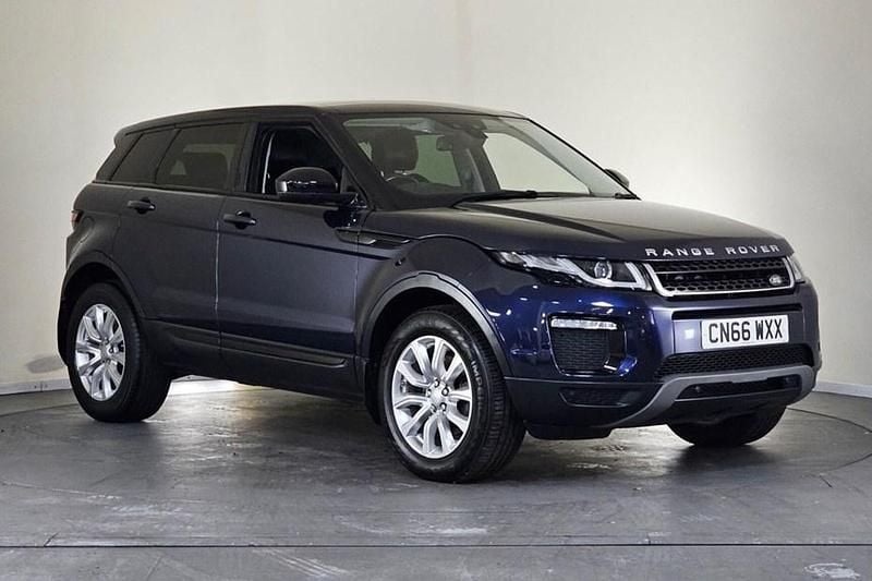 Used 2016 Land Rover Range Rover evoque SE Hatchback | £11,825 (Fair price) - Image 1/1