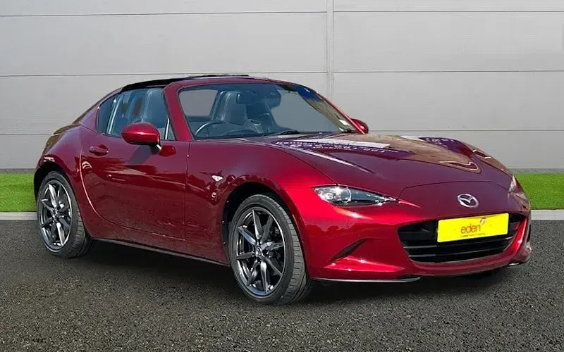 Used Mazda MX5 Inclusive 184 HP (135 kW) 2022 Cabriolet