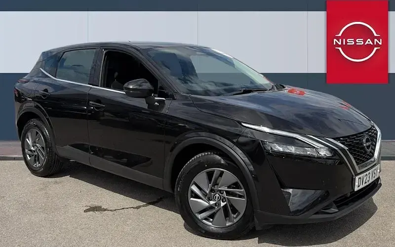 Used Nissan Qashqai Acenta Premium 140 HP (102 kW) 2023 SUV
