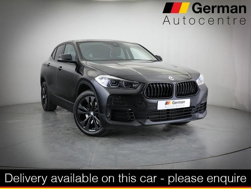 Black Used 2022 BMW X2 Sport Line SUV | £21,500 (Fair price) - Image 1/3
