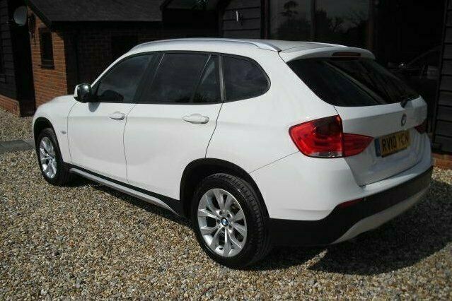 Used BMW X1 2010 SUV