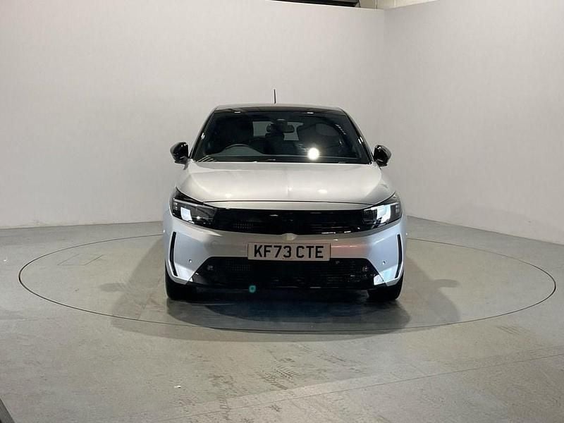 Used Vauxhall Corsa S 130 HP (95 kW) 2024 Grey Hatchback