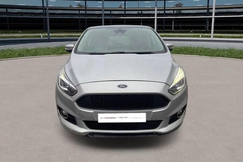 Silver Used 2016 Ford S-MAX Sport MPV | £13,445 (Fair price) - Image 1/1