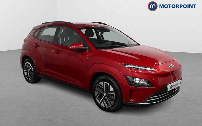 Used 2022 Hyundai Kona SE SUV | £13,549 (Fair price) - Image 1/4