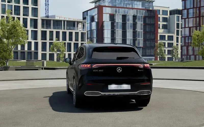 New Mercedes EQE350 AMG line 214 kW (292 HP) 2025 SUV
