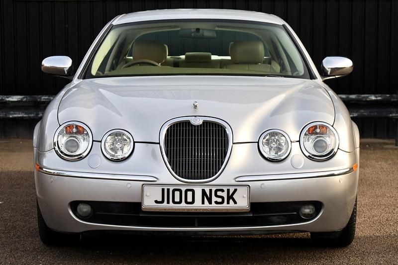 Used Jaguar S-Type SE 2021 Silver Sedan