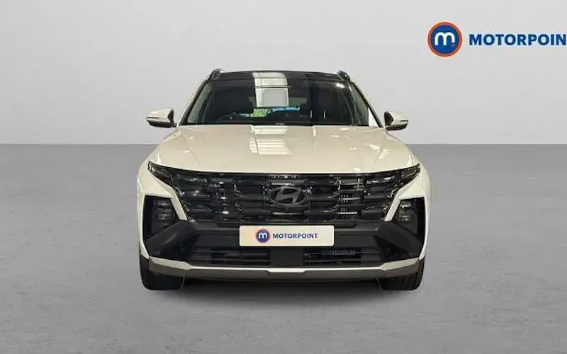 Used Hyundai Tucson Ultimate 252 HP (185 kW) 2026 White SUV
