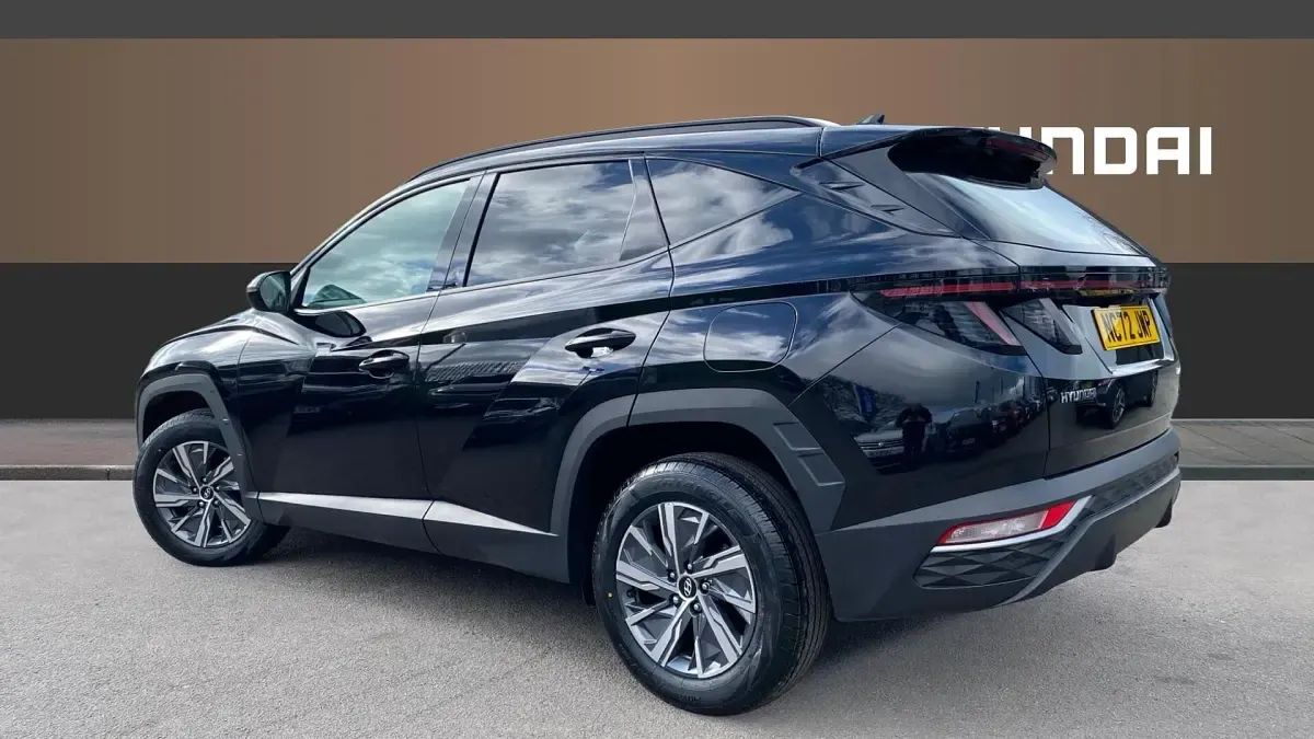 Usado Hyundai Tucson SE 230 HP (169 kW) 2022 Preto SUV