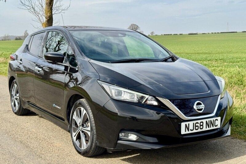 Used 2018 Nissan Leaf Tekna Hatchback | £8,950 - Image 1/1